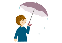 ease offのイラスト